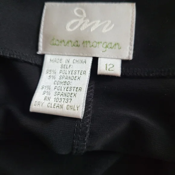 EUC/ Donna Morgan Dresd - Picture 5 of 5